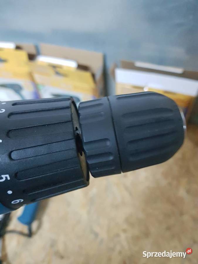 WKRĘTARKA WIERTARKA Sieciowa 230V 670 WATT erman wielkopolskie Głogowa sprzedam