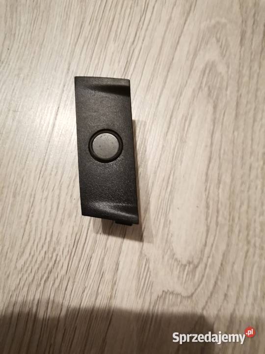 VW TOUAREG II LEWY KOSZYK Z PDC GRILLA