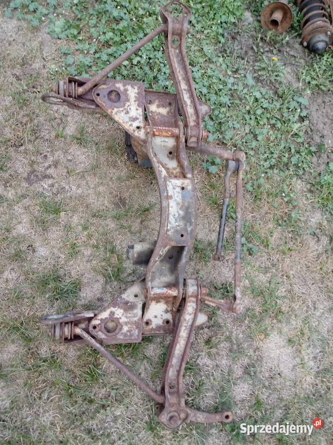 BMW seria 02 e10 e114 1502 1602 1802 2002 belka podkarpackie