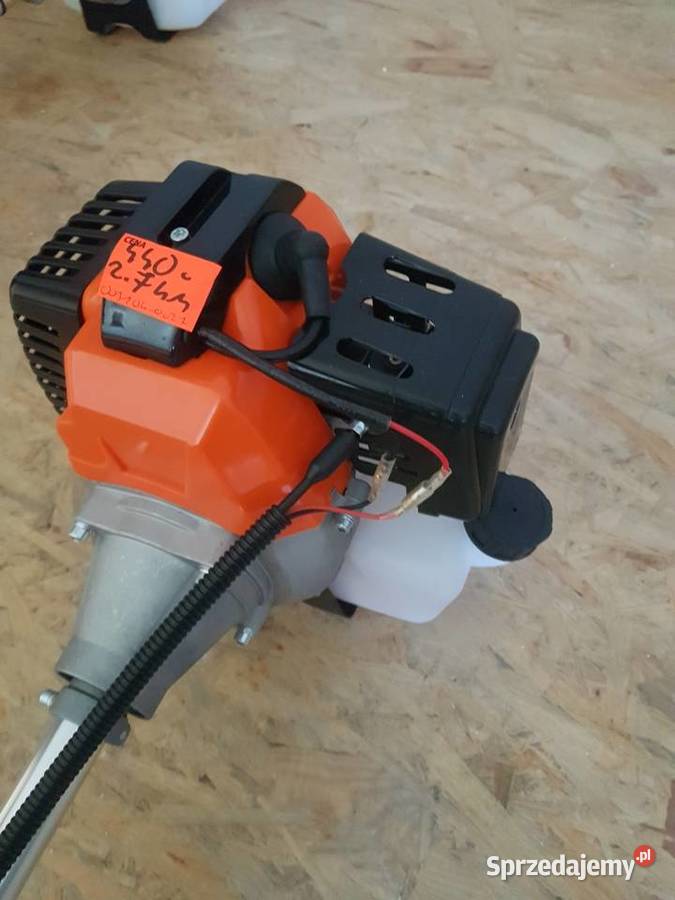 Kosa spalinowa DEYTOS GX3032 27 podkaszarka Głogowa