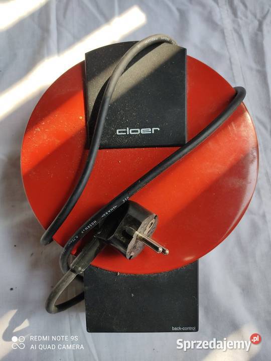 Gofrownica CLOER typ 18 AGD Iłża