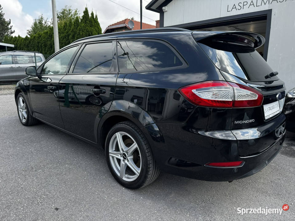 Ford Mondeo RatyZamiana Gwarancja benzyna trend autoalarm Gdów