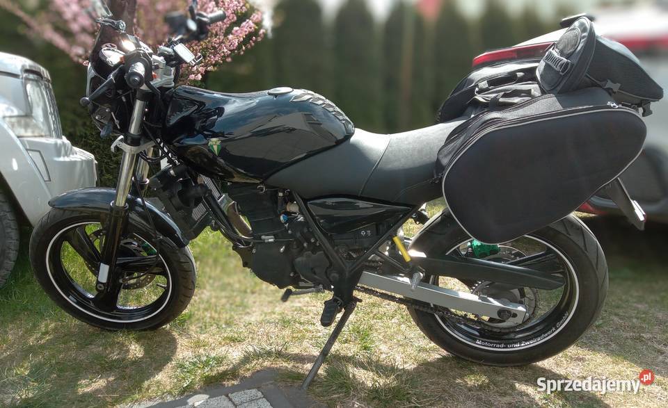 MZ RT 125