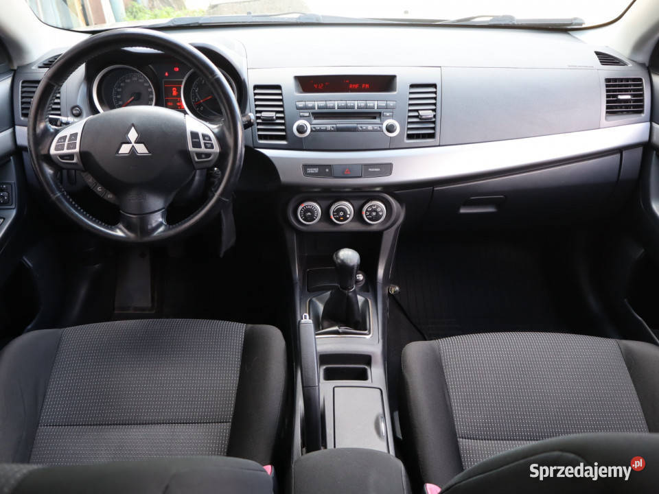 Mitsubishi Lancer 18 i śląskie Katowice