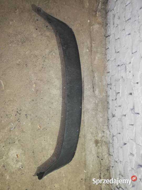 Spoiler zderzaka Skoda octavia I osobowe