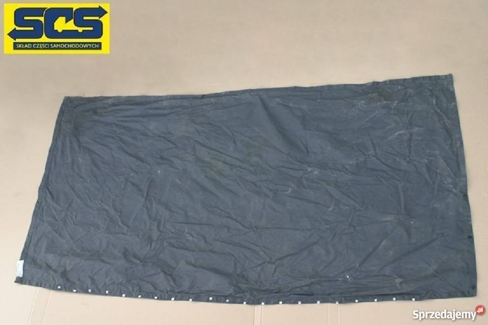 MERCEDES ACTROS MP3 ZASŁONA ZASŁONKI FIRANKI Bieleń