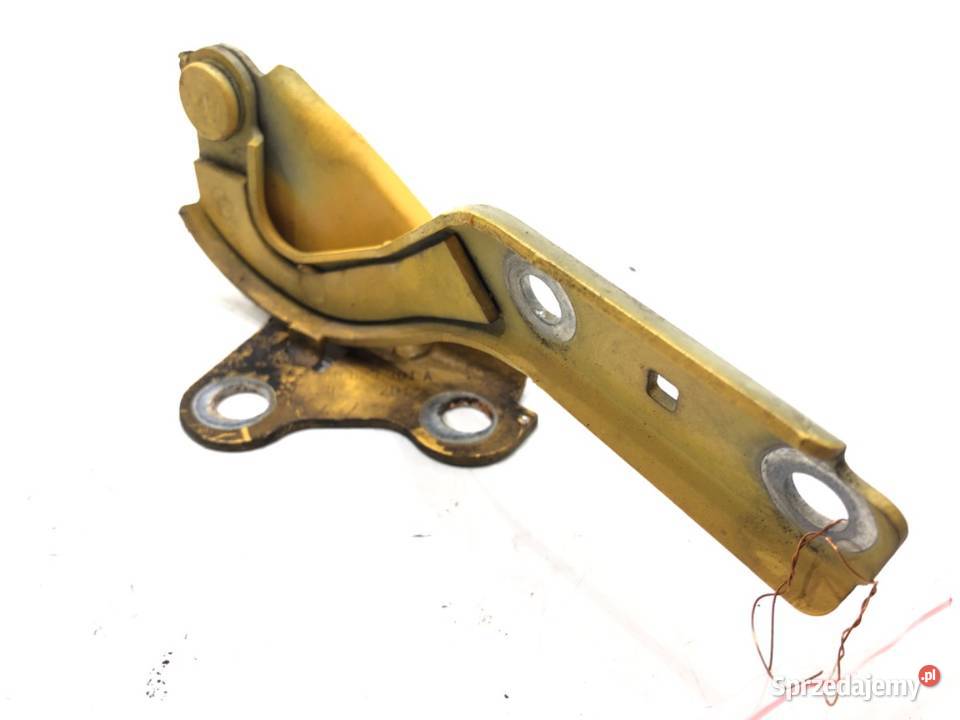 ZAWIAS MASKI LEWY PRZÓD VW FOX Hatchback 0315