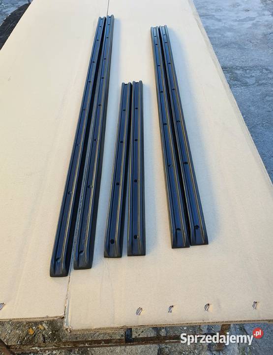 MERCEDES G klasa W460 W461 W463 Listwy ozdobne 3 Aleksandrów Łódzki sprzedam