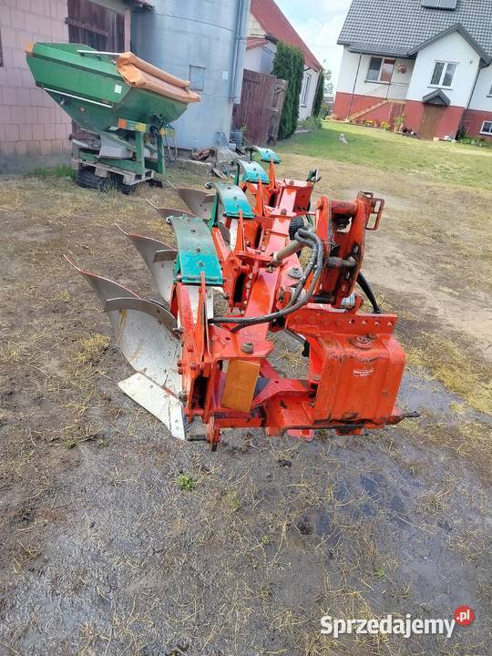 Pług Kverneland AB 85 Kverneland Pługi Suchowola sprzedam