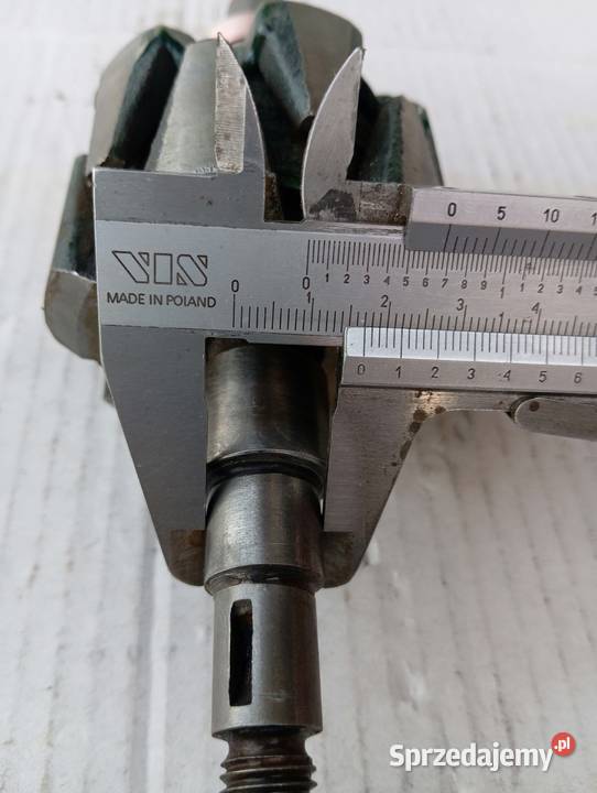 WIRNIK ALTERNATOR G424 DNIEPR URAL MW ORYGINALNY Niemodlin