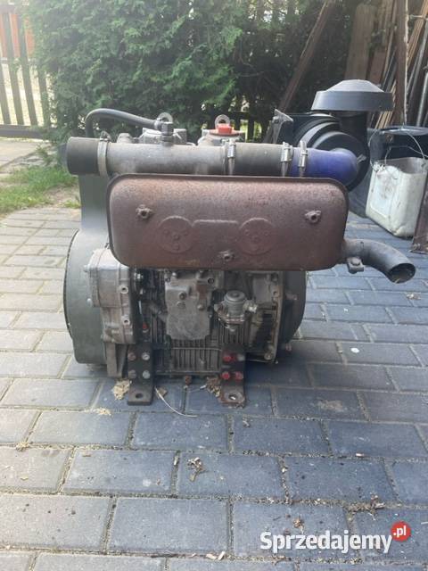 Silnik Lombardini 9LD 6252 Lniska