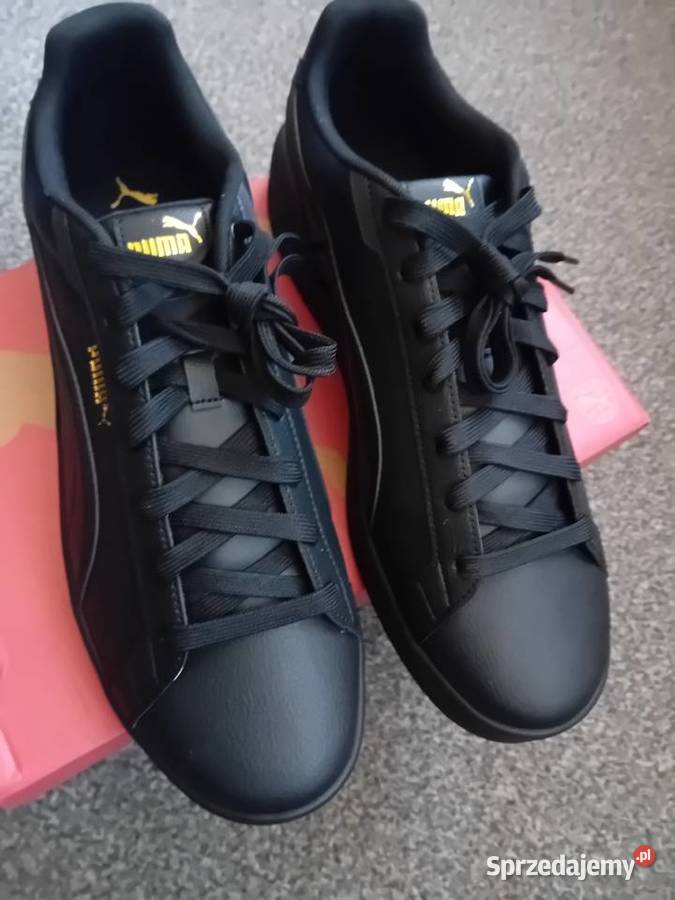 Nowe oryginalne buty sportowe męskie Puma Court Sportowe Malbork