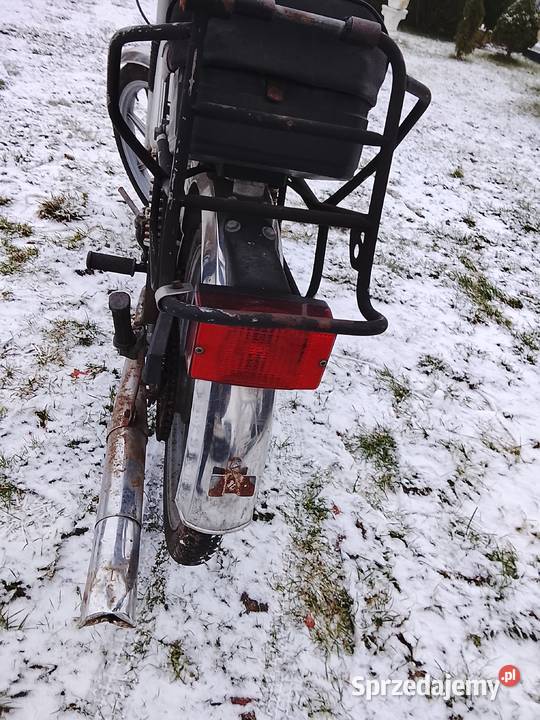 Sprzedam motorower WSK Herkules Koło