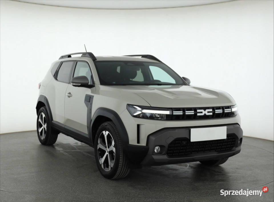 Dacia Duster 16 Hybrid asystent pasa ruchu