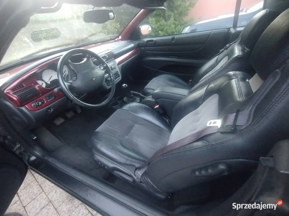Chrysler Sebring kabriolet Kabriolet