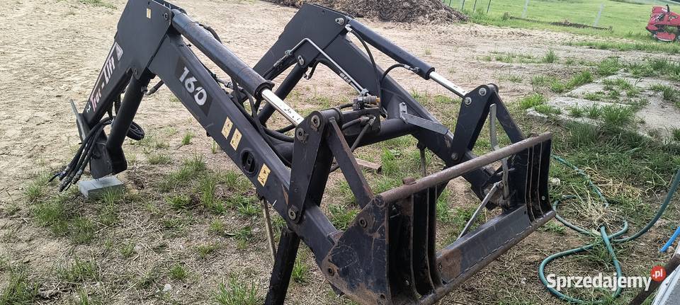 Ładowacz TracLift 160 warmińsko-mazurskie sprzedam