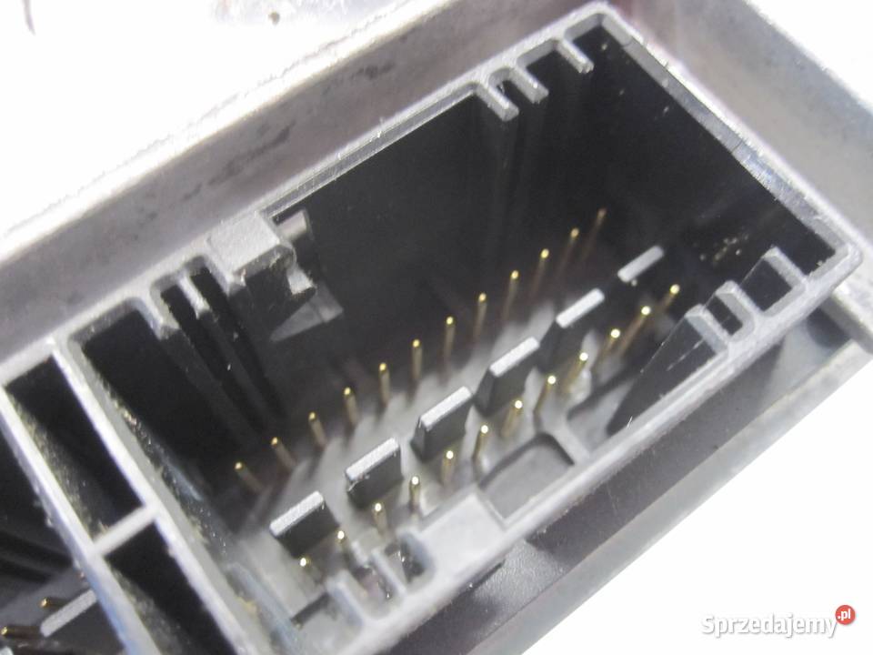 TOYOTA AYGO moduł AIRBAG 891700H130 Motoryzacja Kielce