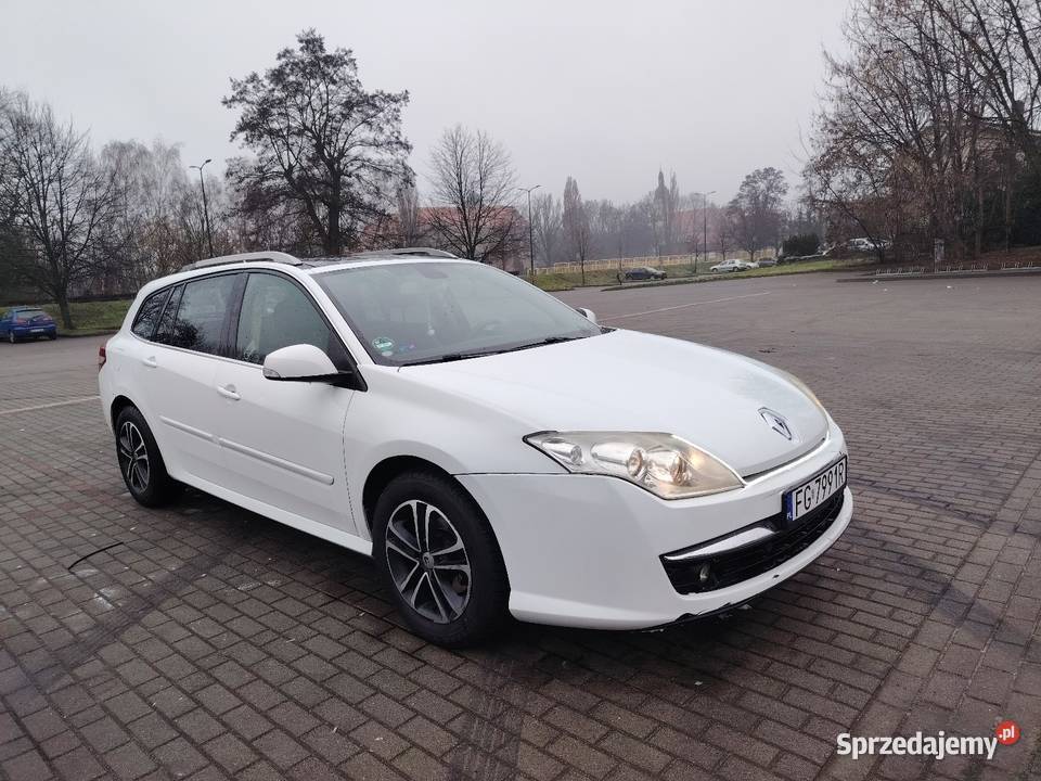 renault laguna 20 cdi automat Koźmin Wielkopolski