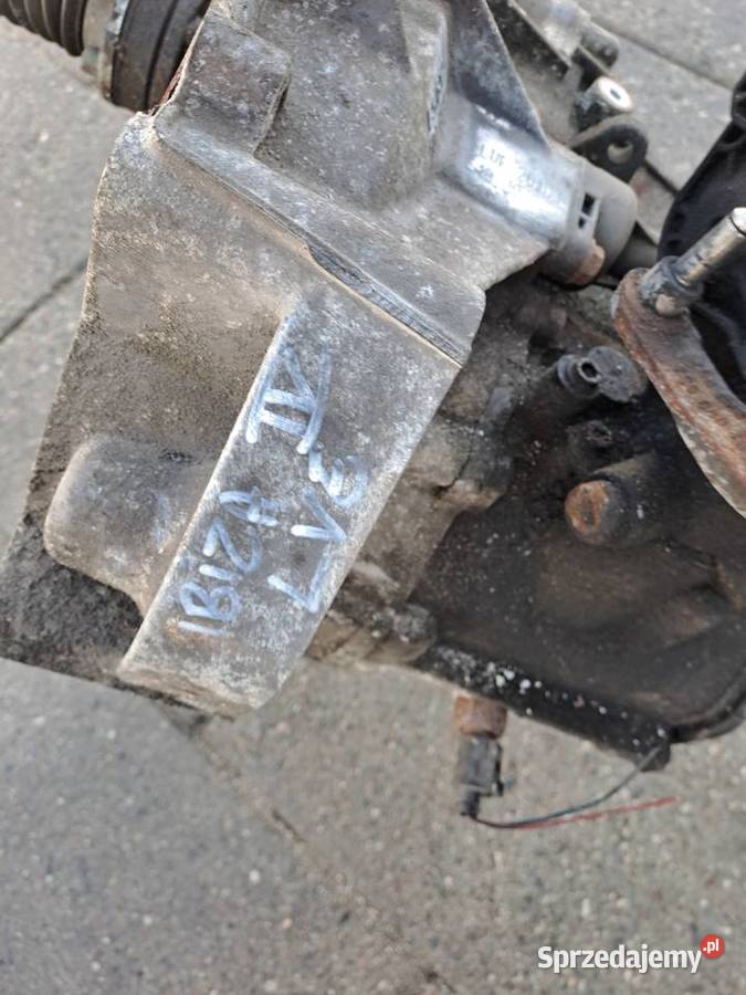 Audi Seat Skoda Volkswagen 14 16V skrzynia Jastrzębie-Zdrój