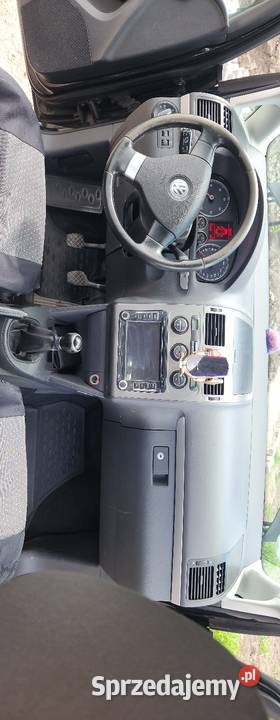 VW Touran 19 tdi 2008 manualna Touran Papowo Biskupie sprzedam