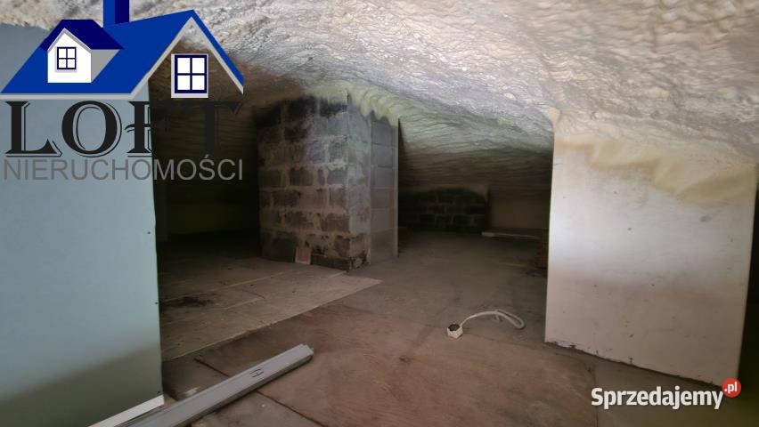 Dom wolnostojący 240m2 Rzozów