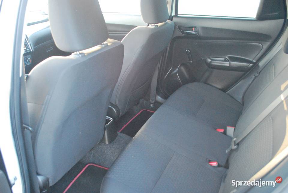 Suzuki Swift 4x4 12 Hybryda 90 Klima Alufelgi Nowy Sącz