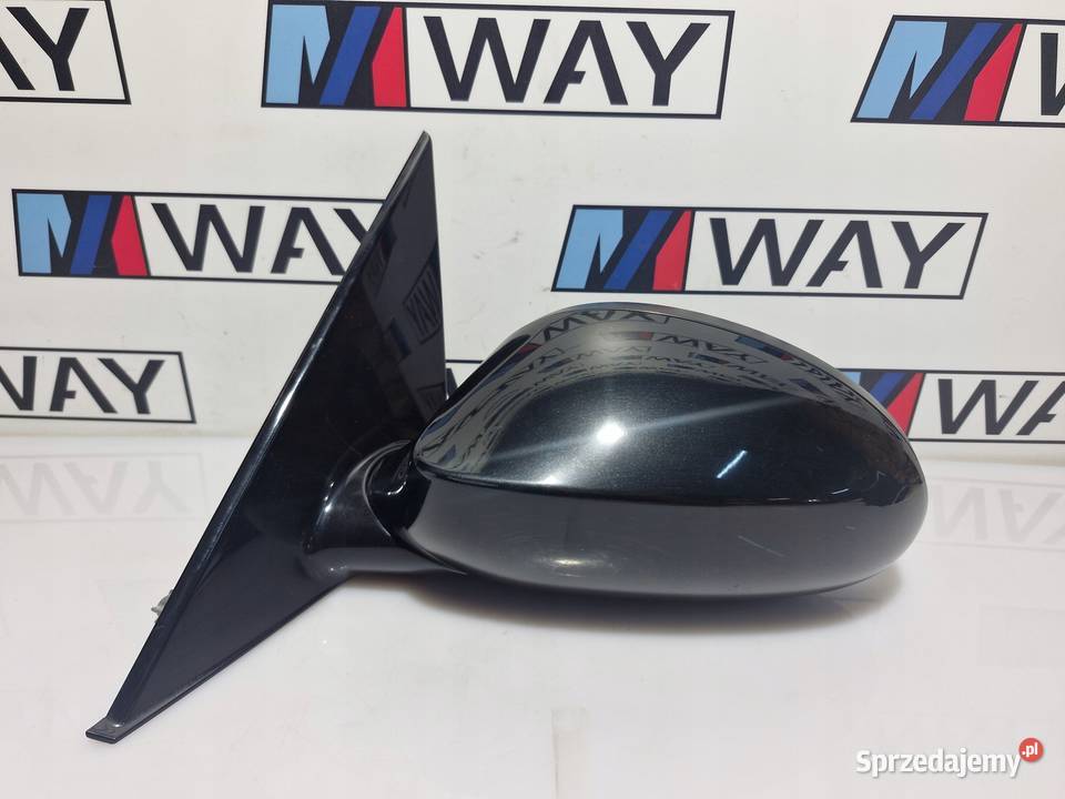 BMW 1 E87 LUSTERKO ZEWNĘTRZNE LEWE 5PIN EUROPA sprzedam