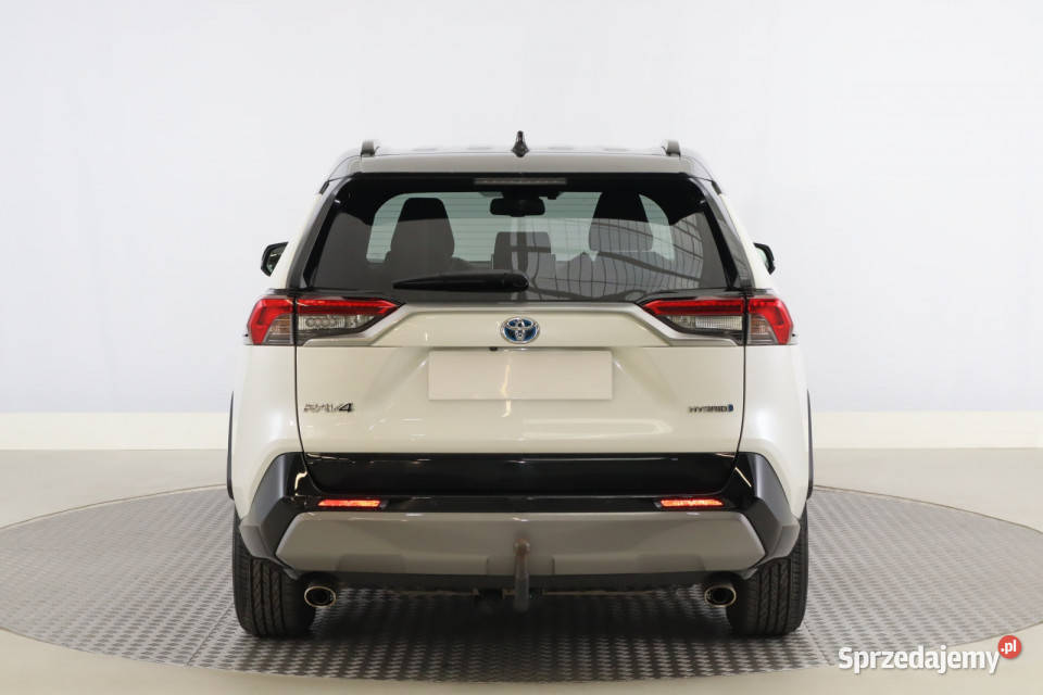 Toyota RAV 4 25 Hybrid centralny zamek Motoryzacja Zabrze