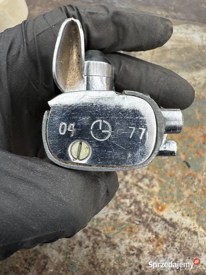 K750 M72 Oryginalna MANETKA REGULACJI ZAPŁONU Przemyśl