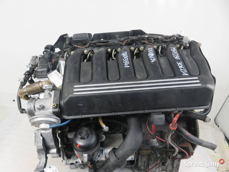 SILNIK BMW 5 E39 30 DM57D30 306D1 KOMPLETNY sprzedam