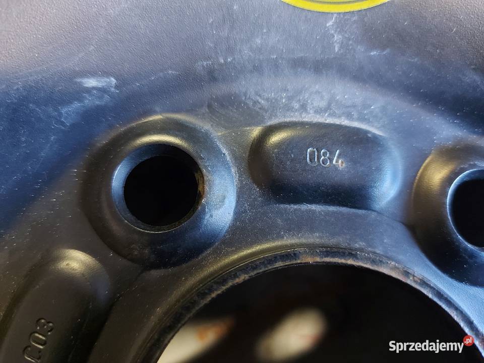 MONDEO MK4 S GALAXY MK3 koło dojazdowe 1258516 Motoryzacja Kielce
