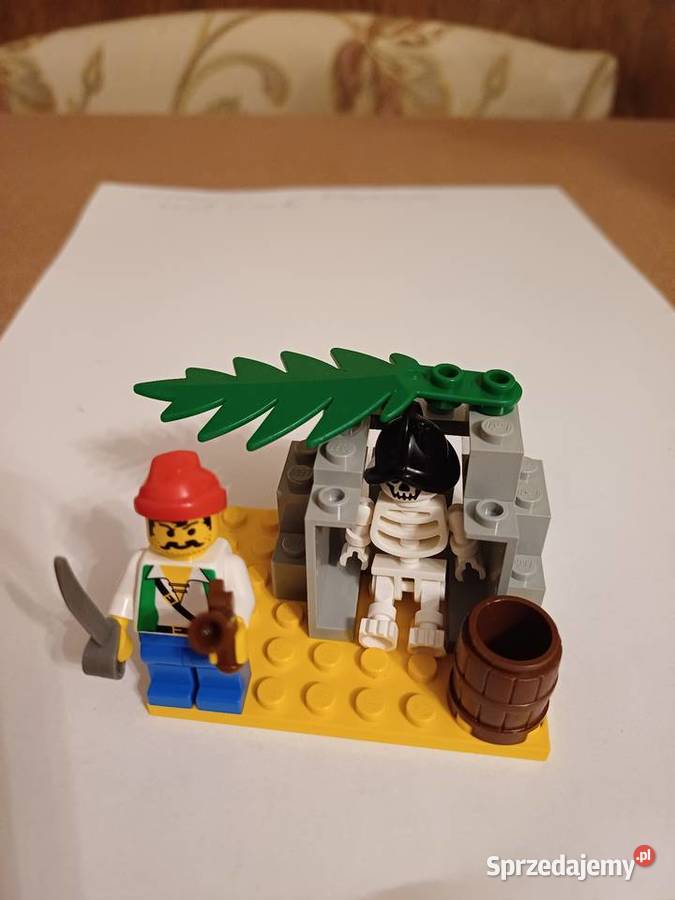 Lego zestaw 6232 Gdynia