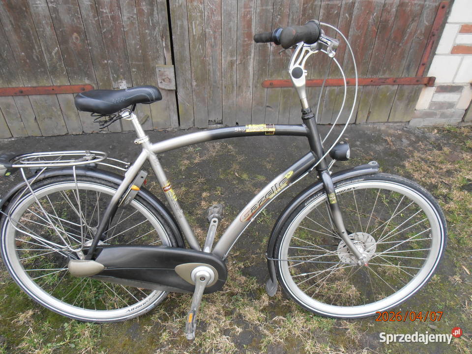 Sprzedam rower holenderski marki GAZELE męski Wojciechów
