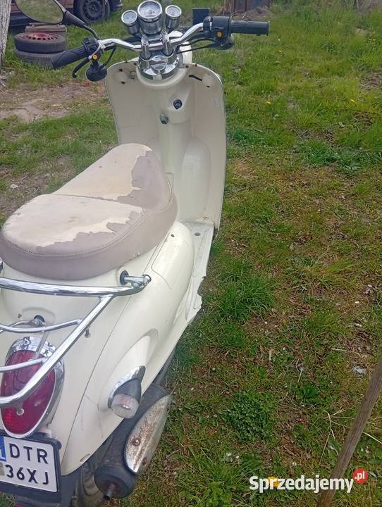 Skuter 50 Wrocław sprzedam