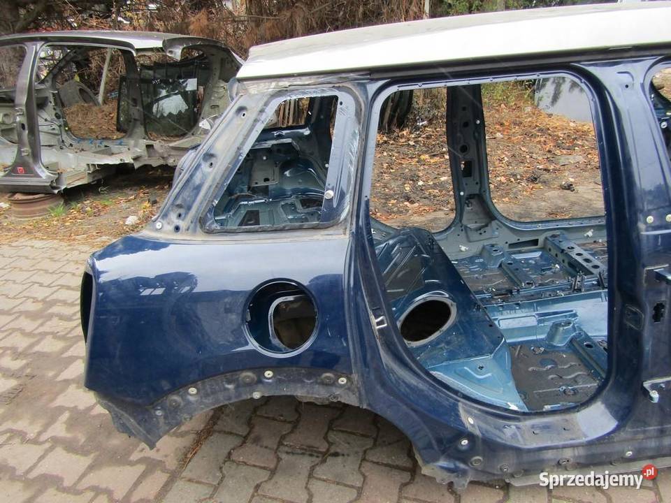 ĆWIARTKA BŁOTNIK PRAWY TYŁ MINI COOPER F55 osobowe lubelskie