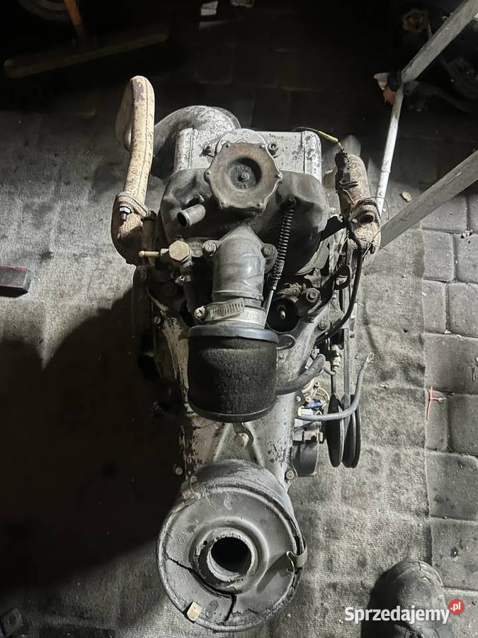 Silnik Fiat 126 p Wawrzeńczyce sprzedam