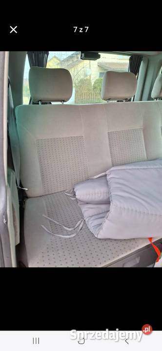 Volkswagen Multivan 25 151 lubelskie Biała Podlaska sprzedam