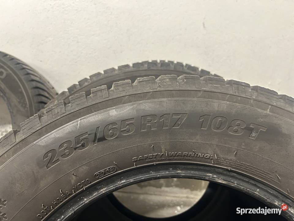 Opony zimowe 4x Kumho Wintercraft Ice wi31 mazowieckie Warszawa