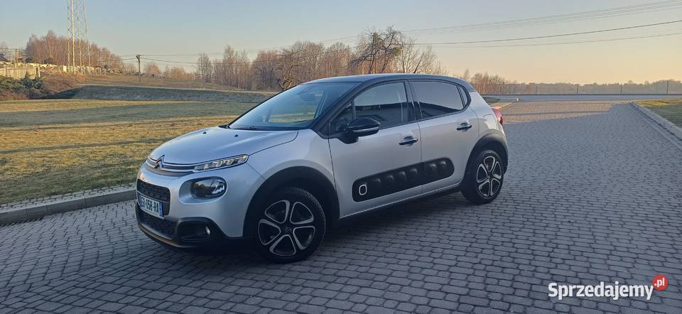 Citroen C3 12 82 NAVI LED Wadowice