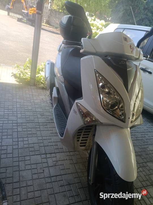 Sprzedam Motocykl Aron Urban nieuszkodzony małopolskie Nowy Sącz