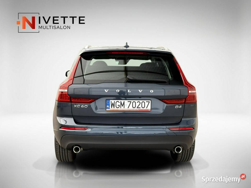 Volvo XC 60 20 D4190 Geartronic Momentum Pro XC 60 Warszawa sprzedam