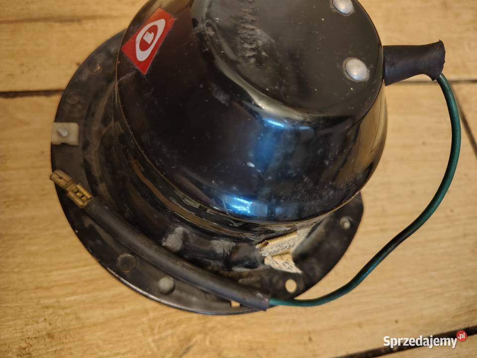 Przednia lampa mijania do Fiata 125p NOWA osobowe Oświetlenie Liszki