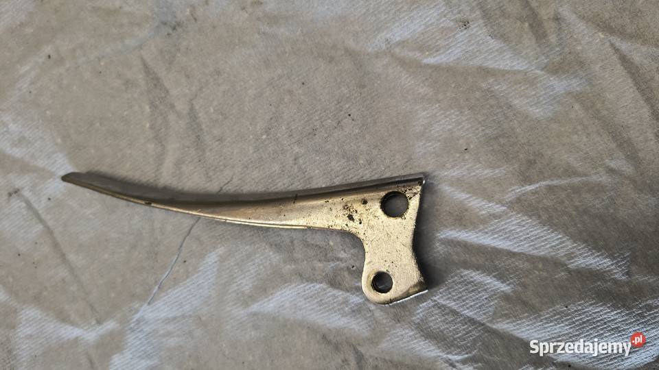 Klamka zmiany biegów Komar sztywniak Romet podkarpackie