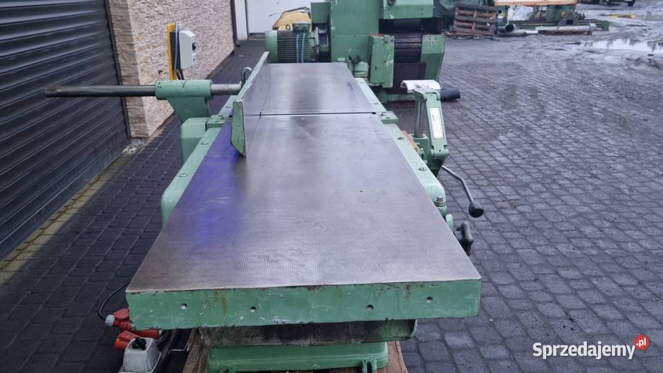 Wyrówniarka ACMA 50 Karsin