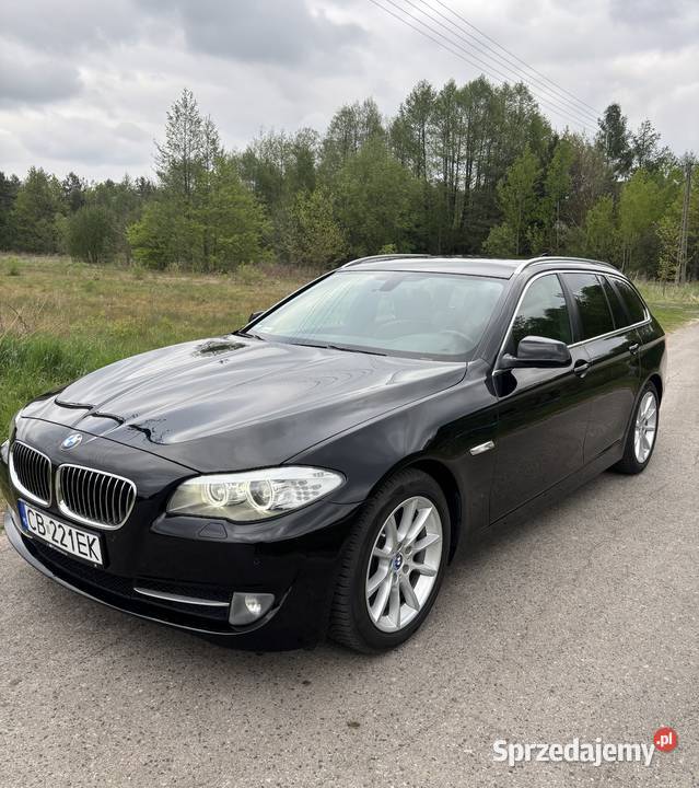 Sprzedam BMW f11 mazowieckie Jedlnia-Letnisko