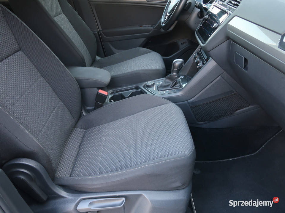 VW Tiguan Allspace 20 TDI przyciemniane szyby Tiguan Lublin