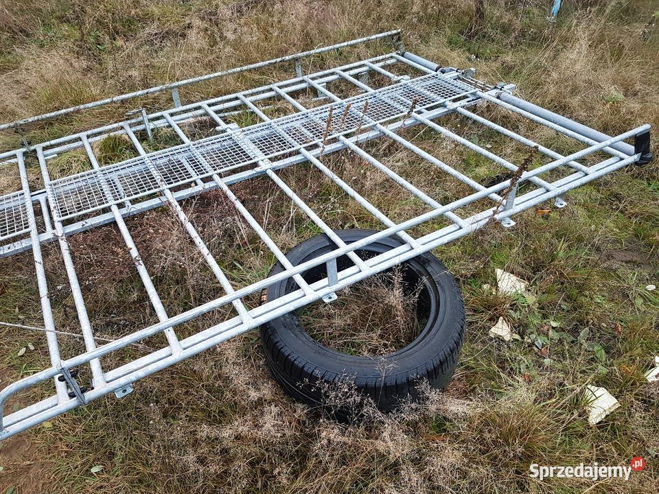 SPRINTER CRAFTER DUCATO BOXER JUMPER BAGAZNIK Turek sprzedam