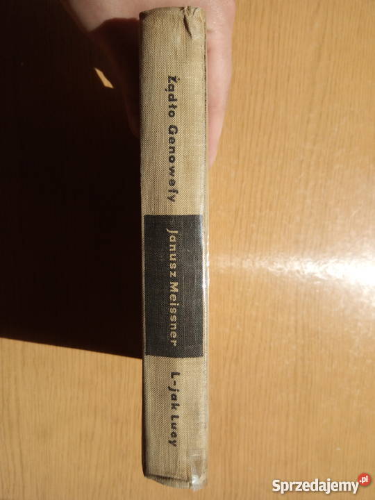 Żądło Genowefy i L Lucy 2 tytuły w jednej Dąbrowa Górnicza
