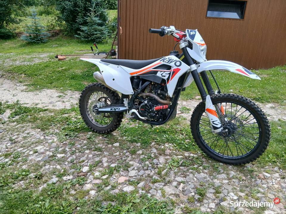 Kayo K5 Gorzków-Wieś