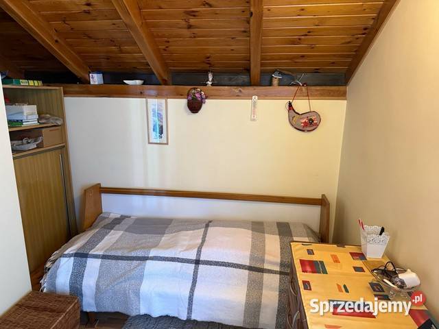 Domek letniskowy w Anastazewie na sprzedaż 61m2 wielkopolskie Anastazewo